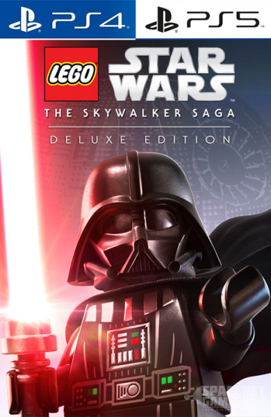 LEGO Star Wars: The Skywalker Saga - Deluxe Edition PS4/PS5